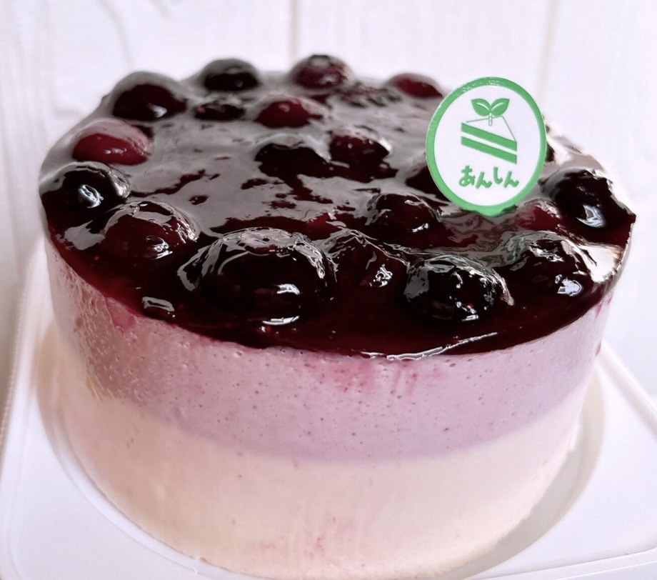 低脂質ケーキおすすめアレルギーにも対応。ケーキ通販│アレルギーケーキあんしん
