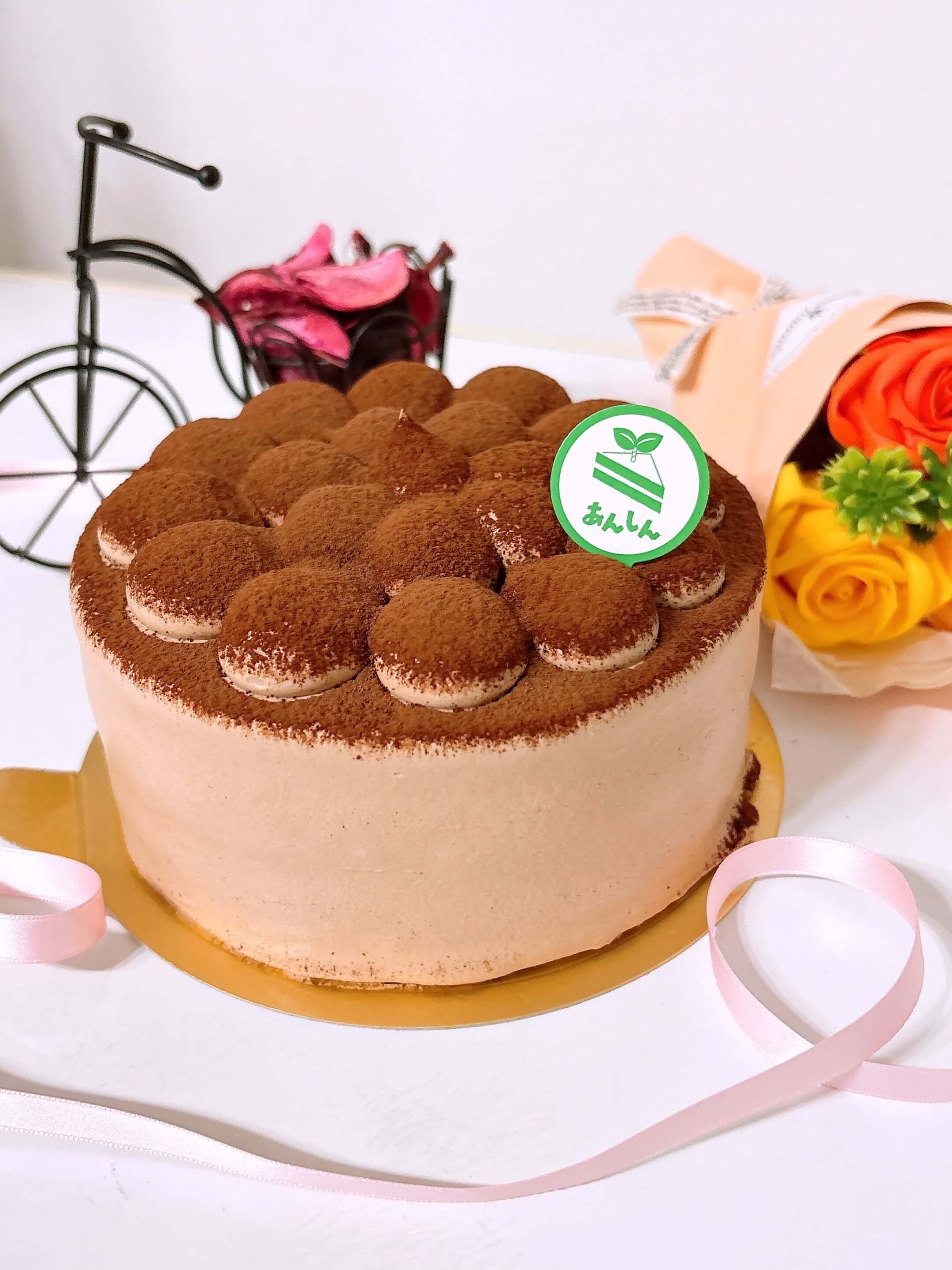 卵も不使用 | 熊本県熊本市のケーキならアレルギー対応ケーキ あんしん