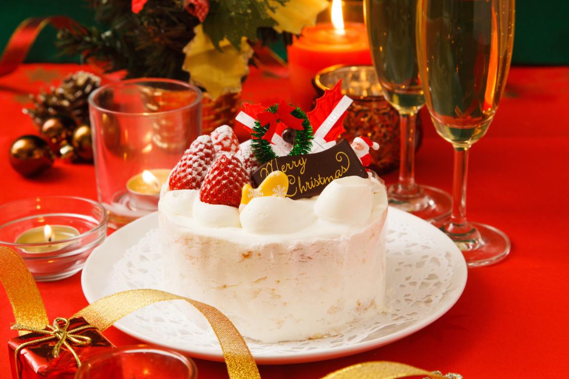 クリスマスのご予約も歓迎 | 熊本県熊本市のケーキならアレルギー対応ケーキ あんしん