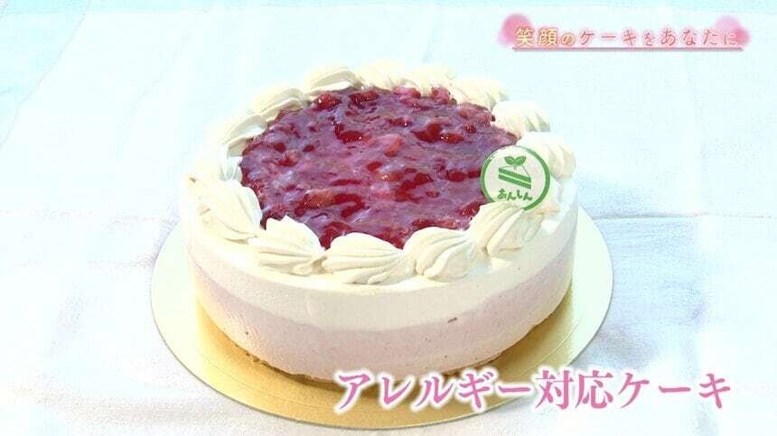 「みんなで同じケーキを食べられる幸せ」を届けたい 乳・卵・小麦不使用のアレルギー対応ケーキ専門店です。2025年8月31日放送 【新 窓をあけて九州】 ドキュメンタリー番組に出演させていただきました！  テレビが高評価のおかげでネット記事にもなりましたのでぜひご覧くださいませ🙏↓下記をクリック↓ https://newsdig.tbs.co.jp/articles/rkk/2171469?page=3